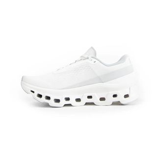 On Running On Running, Running Shoes, female, White, Size: 7 1/2 US Cloudmonster 1