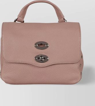 Zanellato daily baby leather cross-body bag