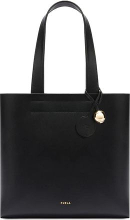 Furla Divide It Tote - Dames - Shoppers - Zwart - ONE Size - Tassen