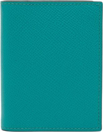 Hermès Custodia per agenda in pelle - Blu