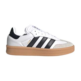 adidas Samba XLG Trainers - male - Adidas - Skateboarding - White - 2 2/3 UK - Sport