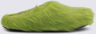 Marni Sandali Acid Green