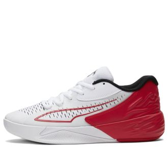 Puma (WMNS) PUMA Stewie 1 Team White Tango Red 378262-01