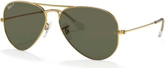 Ray-Ban unisex, Accessoires, Geel, Maat: 62 MM