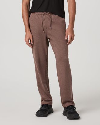 Vuori Clothing Sunday Performance Track Pants 30 | Sable Heather | XS, Size Extra Small