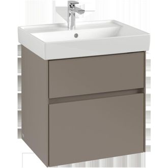 Villeroy & Boch Armario Bajo Lavabo Collaro, 2 Extra&iacute;bles