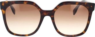 Fendi unisex, Accessoires, Veelkleurig, Maat: 55 MM