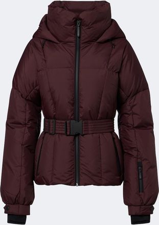 Cordova Monterosa hooded ski jacket