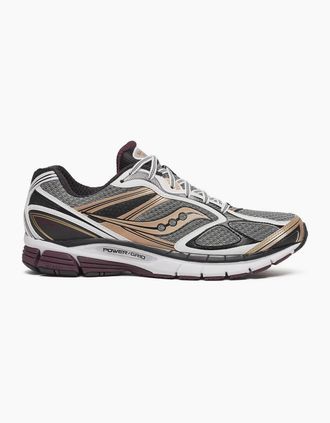 Saucony Mens Progrid Guide 7 - White/Bronze - Size: 11