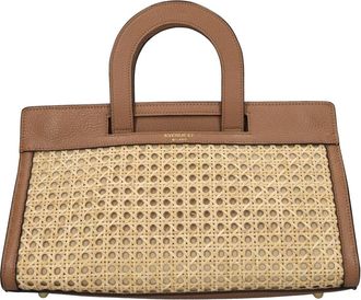 AVENUE 67 Carol Bag - Dames - Handtassen - Bruin - ONE Size - Leer - Tassen