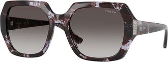 Vogue Eyewear VO5612SB 31788G Womens Sunglasses Tortoiseshell Size 55