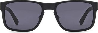 Fossil FOS 2156/G/S 003/IR Mens Sunglasses Black Size 56