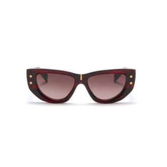 Balmain B - Muse Cat-Eye Sunglasses