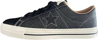 Converse One Star Pro Low Denim - Black A04148C