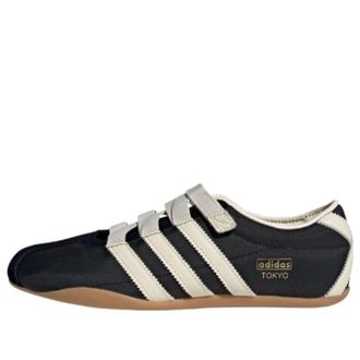 adidas (WMNS) adidas Tokyo MJ Black White JR4790