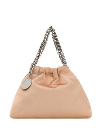 Stella McCartney Falabella chain-handle cross body bag - Neutrals