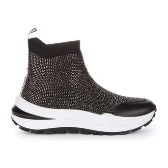 Guess Sneakers, female, Black, 6 UK, Sock Sneaker