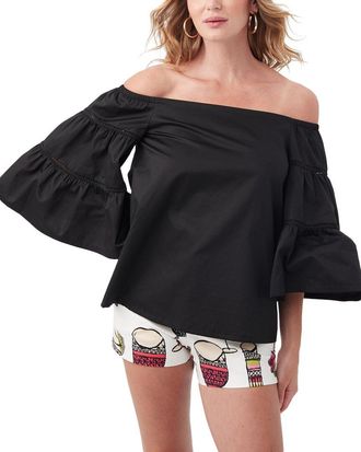 Trina Turk Garnish Top