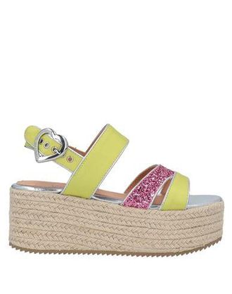 Love Moschino SCHUHE - Espadrilles auf YOOX.COM
