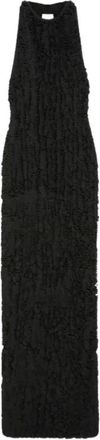 Max Mara Mujer, Vestidos, Negro, Talla: M