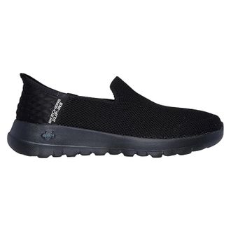 Skechers Go Walk Joy Slip-In Hands Free sportschoenen voor dames (Zwart)