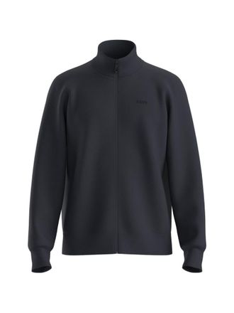 HUGO BOSS Dark Grey Zip-up Jacket