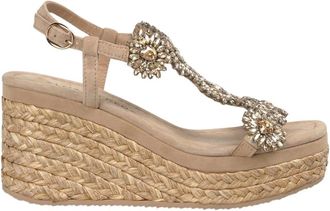 Alma En Pena Mujer, Zapatos, Beige, Talla: 41 EU