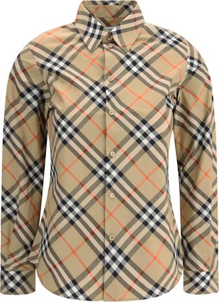 Burberry Archive Check Shirt