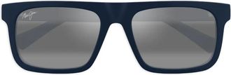 Maui Jim Occhiali da sole squadrati - Nero