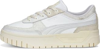 Puma (WMNS) PUMA Cali Dream Thrifted - White Ivory 389869-01