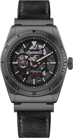 Ingersoll I13902 Mens Scovill Watch - Black - One Size