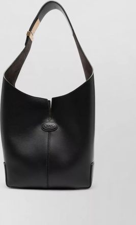 Tod's shoulder bag borsa adjustable strap hardware