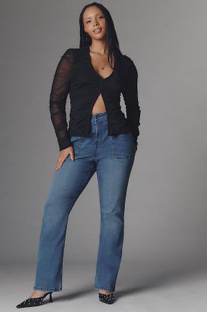 Sanctuary Robbie Mid-Rise Skinny Ankle Jeans