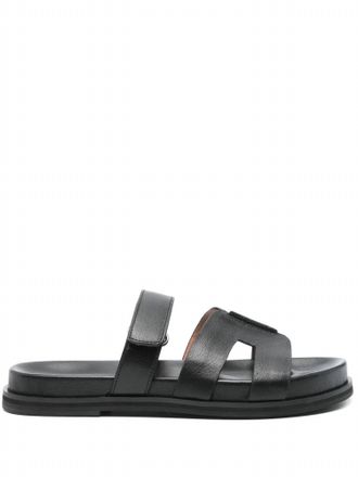 Bibi Lou Womens Mindy Sandal In Black