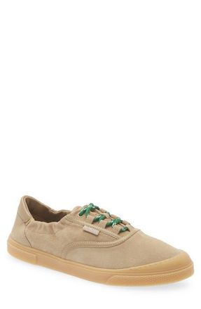 Moncler Vera Leisure Sneaker in Mustard at Nordstrom, Size 11Us