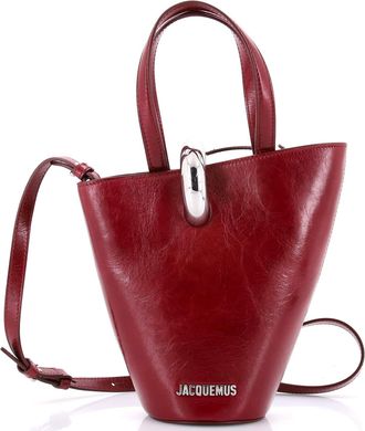 Jacquemus Le Petit Bambola Leather