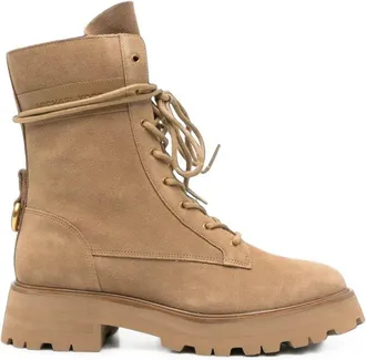 Michael Kors Lug Bootie Caleb