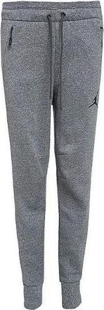 Nike Jordan Air Jordan Icon Fleece Cuffed Sweatpants Grey 809475-060