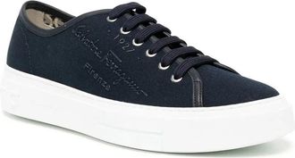 Ferragamo Sneaker - Navy