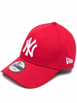 New Era Cappello da baseball 940 Leag Basic - Rosso