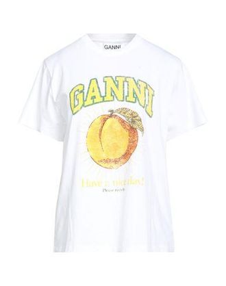 Ganni TOPWEAR - T-shirts on YOOX.COM