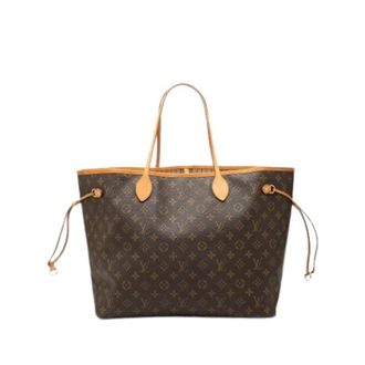 Louis Vuitton Pre-owned Neverfull GM - Pre-owned - Mujer - Marr&oacute;n - ONE SIZE