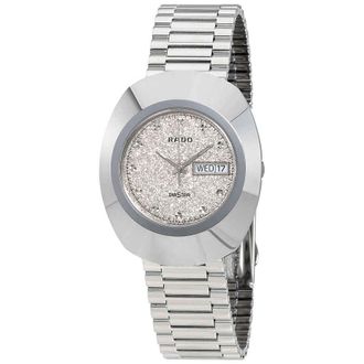 Rado Original Silver Dial Mens Watch R12391103