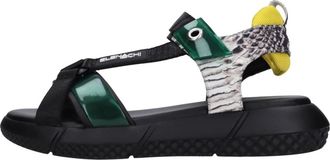 Elena Iachi Mujer, Zapatos, Multicolor, Talla: 40 EU