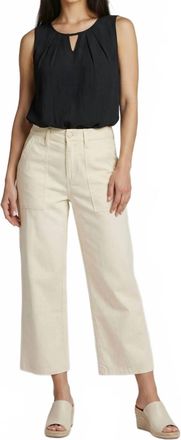 MARRAKECH Kelly Pant In Natural
