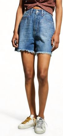 In The Mood For Love Rachel Who Shorts In Indigo