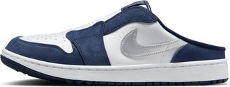 Nike Jordan Air Jordan 1 Low Mule Golf Midnight Navy FJ1214-102