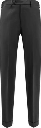 Pantaloni Torino Pantaloni dritti - Nero