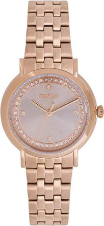 Furla Watches - Dames - Horloges - Roze - ONE Size - Accessoires