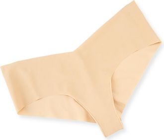 Commando Low-Rise Girl Shorts